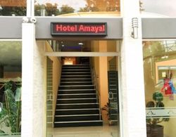 Hotel Amayal Dış Mekan
