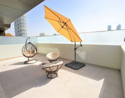 Amazing 1bedroom With Balcony at Park View Dubai Oda Düzeni