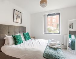 Amazing 2 bed Apartment in York Centre Oda