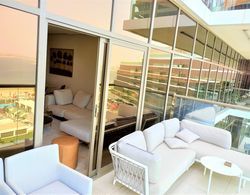 Amazing 2bedroom With Palm Jumeirah Beach Views Oda Düzeni
