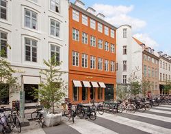 Amazing and Spacious Apartment Right in the Middle of Copenhagen All Yours Dış Mekan