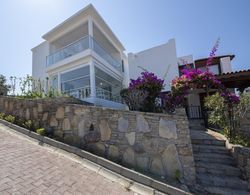 Amazing Duplex House With Sea View in Bodrum Oda