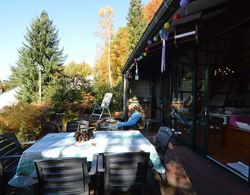 Amazing Holiday Home in Stavelot With Terrace Oda Düzeni