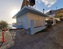 Amazing House Erato On The Sea South Creta Dış Mekan