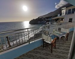 Amazing House Erato On The Sea South Creta Oda Düzeni