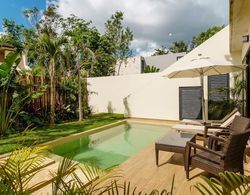 Amazing Jungle Villa Tropical Ambiance in Private Pool Awesome Terrace Perfect for Large Groups Oda