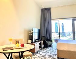 Amazing Living With Balcony - Park View JVC İç Mekan