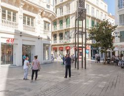 Amazing Apartments Málaga Center Dış Mekan
