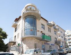 Amazing Apartment near Mahane Yehuda Dış Mekan