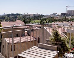 Amazing Apartment near Mahane Yehuda Oda Manzaraları