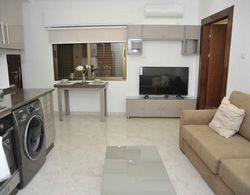 Amazing one Bedroom Apartment in Amman, Elwebdah 2 Oda Düzeni