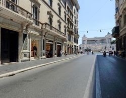 Amazing Piazza Venezia Suites Dış Mekan