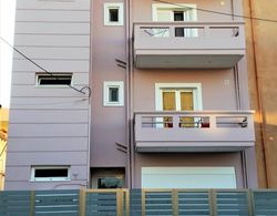 Amazing Sea View Apartment- Adults Only Dış Mekan