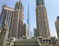 Amazing Stay at Claren Tower Downtown Dubai Dış Mekan