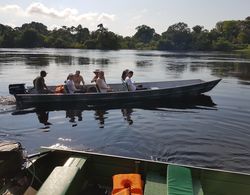 Amazon Arowana Lodge Genel