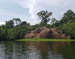 Amazon Arowana Lodge Genel