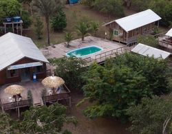 Amazon Boto Lodge Dış Mekan
