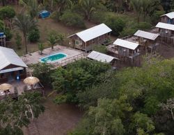 Amazon Boto Lodge Dış Mekan