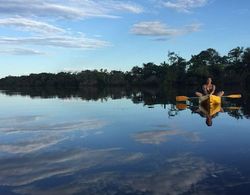 Amazon Tupana Jungle Lodge Genel