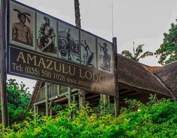 AmaZulu Lodge Dış Mekan