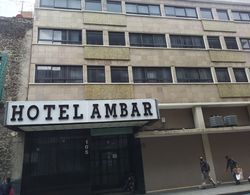 Hotel Ambar Dış Mekan