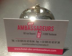 Ambassadeurs Hotel Genel