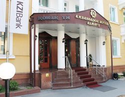 Ambassador Hotel Almaty Öne Çıkan Resim