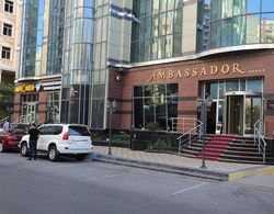 Ambassador Hotel Dış Mekan
