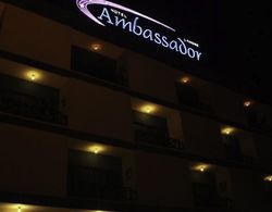 Ambassador Hotel Dış Mekan