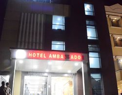 Hotel Ambassador Katra Dış Mekan