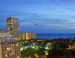 Ambassador Hotel Waikiki Oda