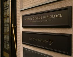 Amber Design Residence Dış Mekan