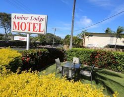Amber Lodge Motel Dış Mekan