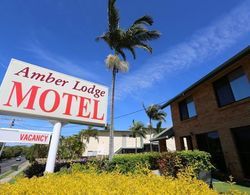 Amber Lodge Motel Dış Mekan