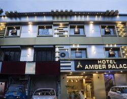 Hotel Amber Palace Dış Mekan