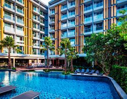 Hotel Amber Pattaya Genel