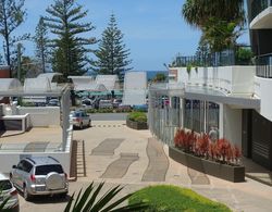 Ambience on Burleigh Beach Dış Mekan