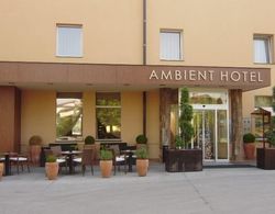 Ambient Hotel Dış Mekan