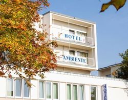 Hotel Ambiente Berlin City Genel