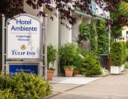 Hotel Ambiente Langenhagen Hannover by Tulip Inn Genel