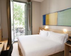 Hotel Ambit Barcelona Genel