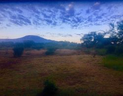 Amboseli Eco Camp Dış Mekan