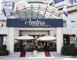 Ambra Boutique Hotel & Bistro Dış Mekan