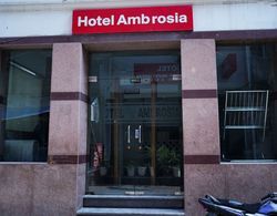 Hotel Ambrosia Dış Mekan