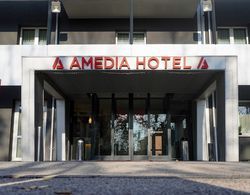 AMEDIA Hotel Noventa Dış Mekan