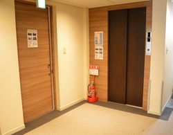 Amenity Hotel Kyoto İç Mekan
