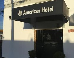 American Hotel Dış Mekan