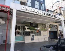 American Suites Dış Mekan