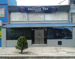 Hotel American Visa Bogota Dış Mekan