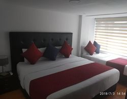 Hotel American Visa Bogota Mülk Olanakları
